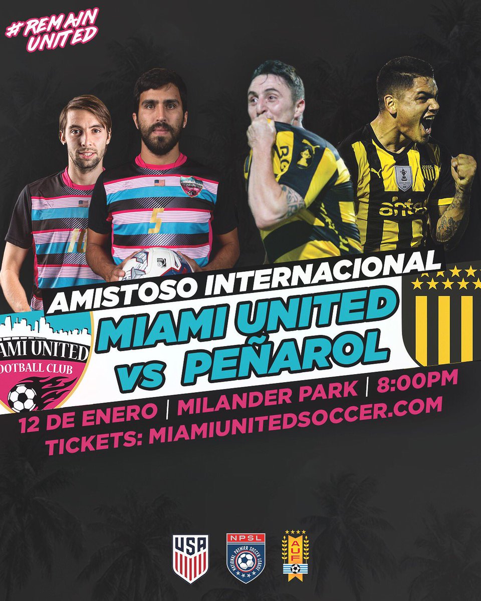 miami united fc jersey
