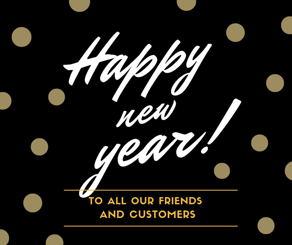 64DoorFactory's tweet photo. Happy new year! Fill the 2019 with new adventures, accomplishments, and knowledge!

#HappyNewYear #64DoorFactory https://t.co/lmKgu7Mrll