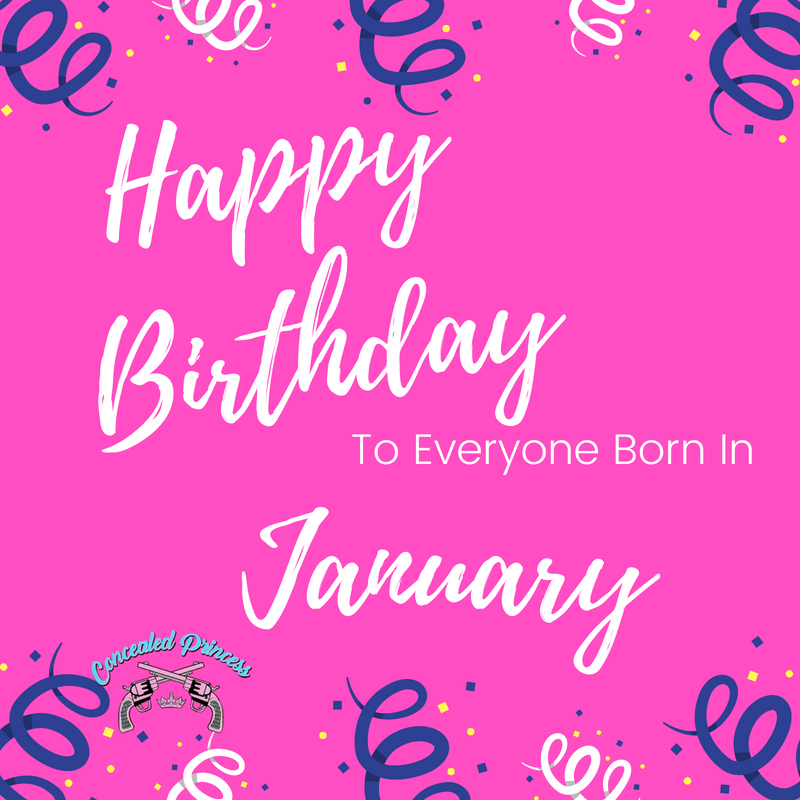 ConcealedPrinc1's tweet photo. Happy Birthday!
Drop your name below so we can give you a shout out! 
https://t.co/3XY4q3f8hi https://t.co/xxQ8ZScZ2r