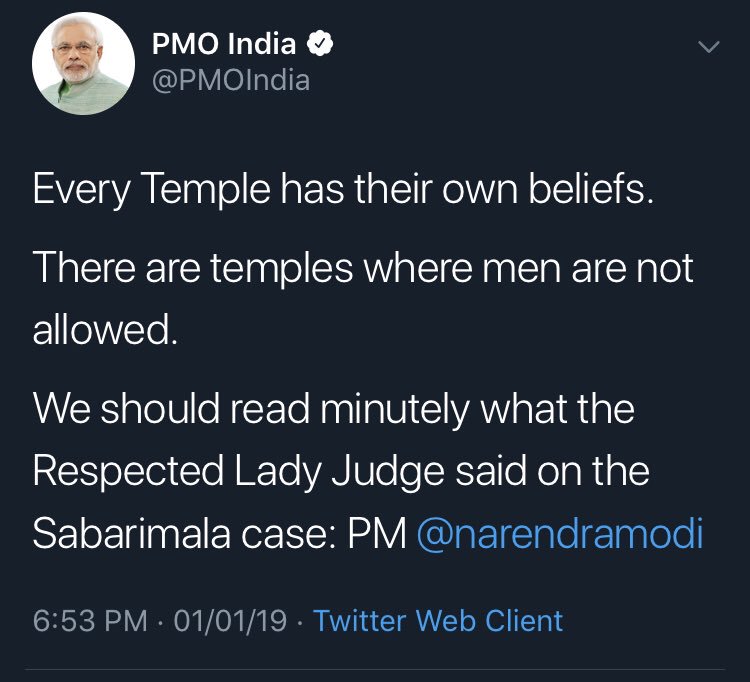 vineethjose's tweet image. The impact of women’s wall is so much that the PM of India who hardly ever speaks on national issues be it lynching Dalits &amp;amp; Muslims or the reason why he did demonetisation, opened his mouth today as a reaction to this movement, that too within hours.

#WomensWall #VanithaMathil