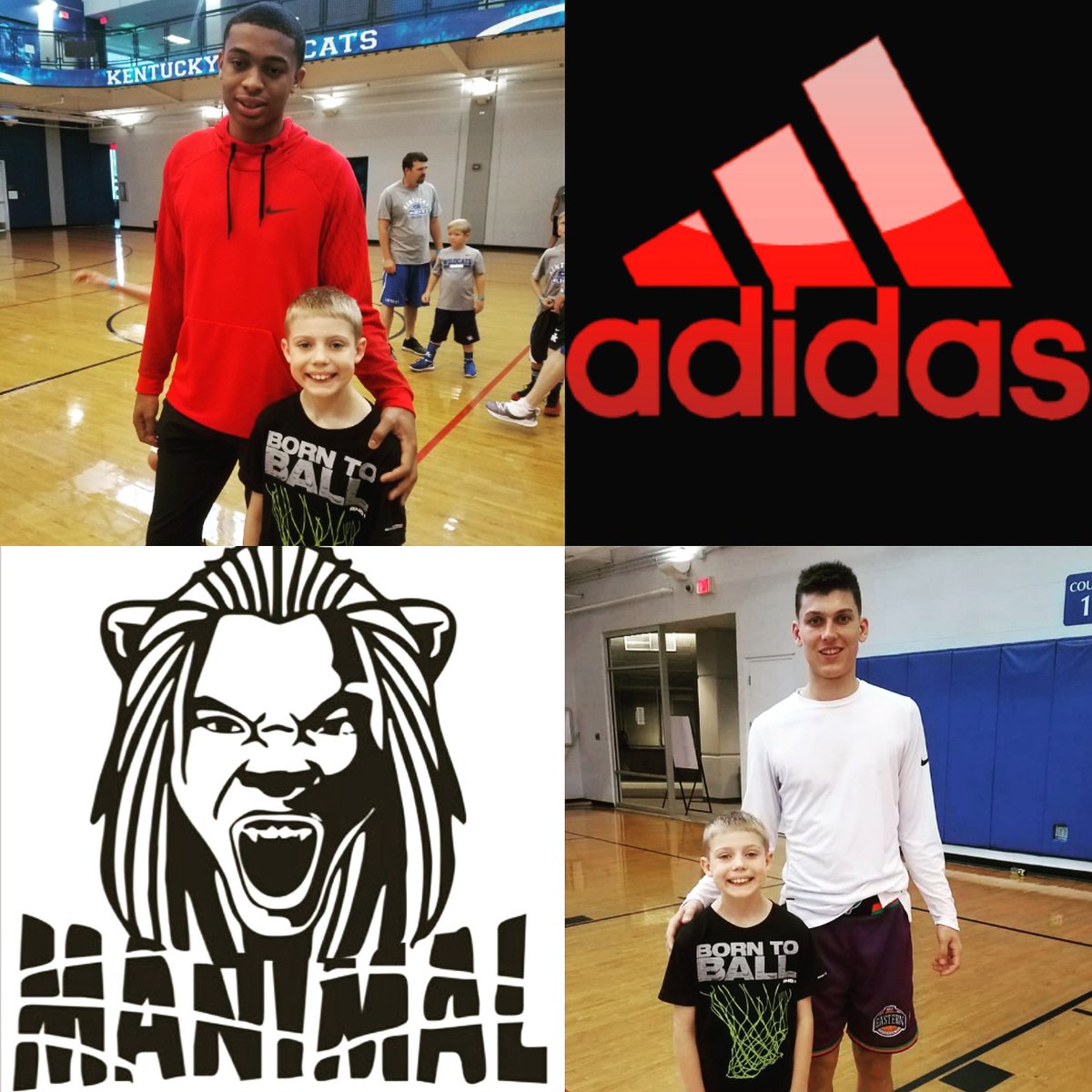 TeamBGSTARS's tweet photo. #Letsgo #manimal #manimalred #Louisville #kentuckyaau https://t.co/ABxmmyw0n8