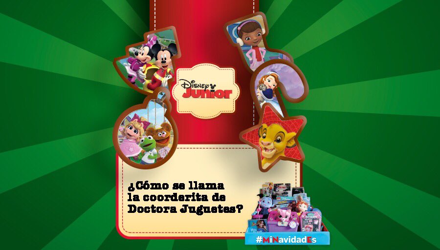 AztecaSiete's tweet photo. ¿Se la saben? 🤔😝
¡Aquí la primera pregunta para participar por el gran premio #Disney! 😊
¡Mucha suerte! 
https://t.co/5MdRAvNtTn
#MiNavidadEs https://t.co/dEuO8CnioV