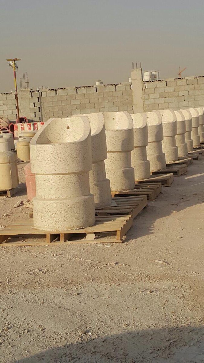monzeer6's tweet photo. 1- حواجز امنية صبات خرسانية نيوجرسي 
2- احواض خرسانية مراكن اسمنتية احواض زرع 
3- قواعد اعمدة انارة صبات قواعد قواعد مظلات 
4- كراسي خرسانية مقاعد اسمنتية كراسي حدائق 
5- جميع أشكال ومقاسات مصدات سيارات مصدات تجميلي كور اسطواني دائري
 (اتصال ؛0580704449
( واتس اب: 0556424232 ) https://t.co/wW8unVvRNk