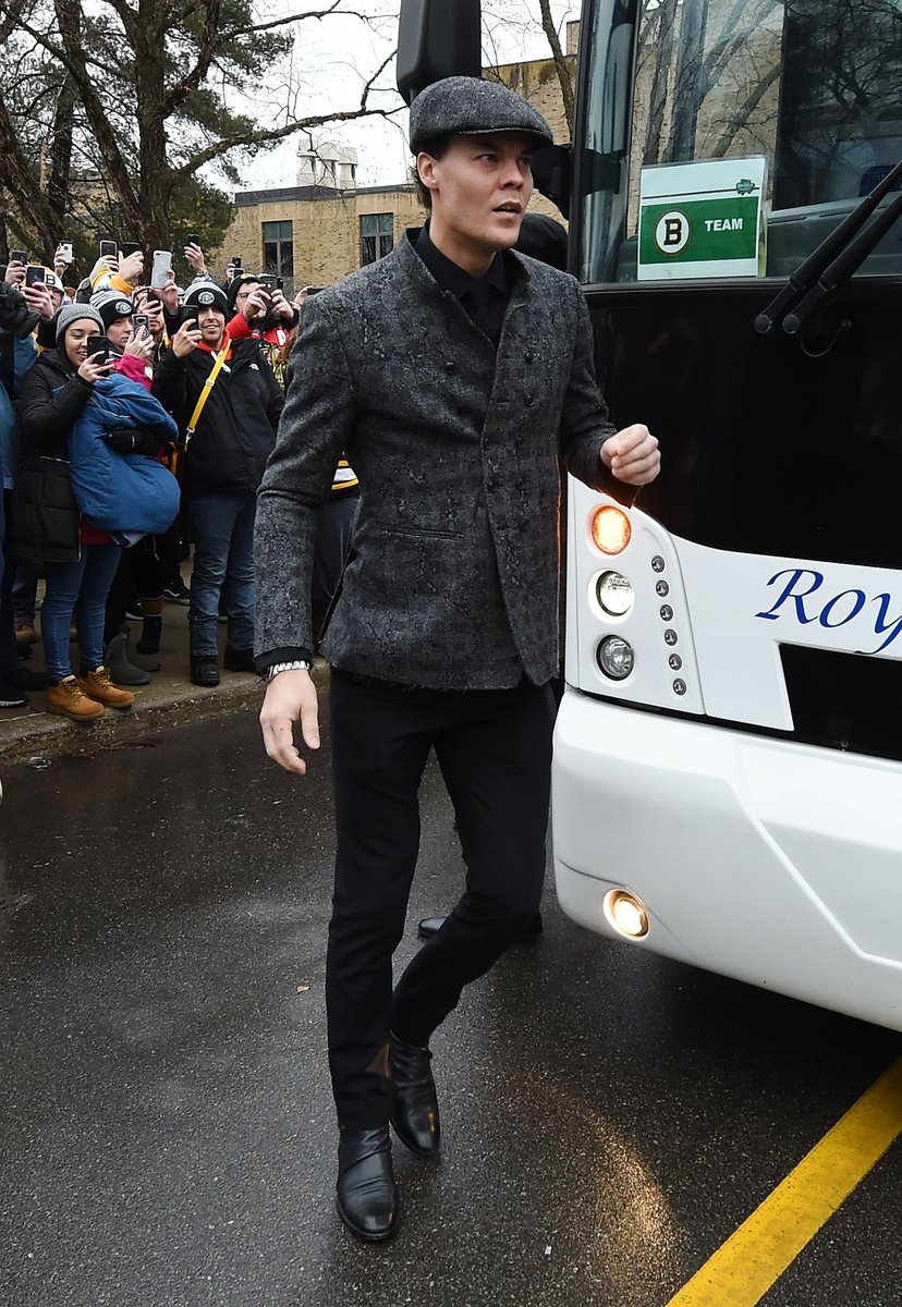 NHLPA's tweet image. "Peak" style. #WinterClassic