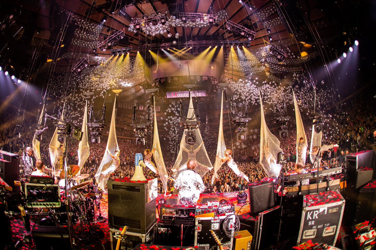 © 2018 Phish (Rene Huemer)