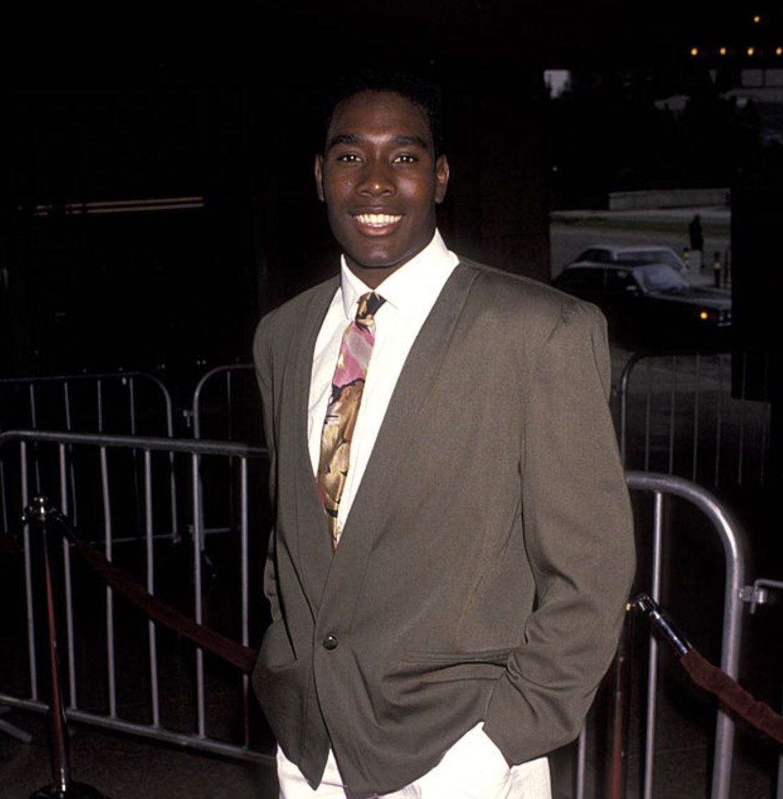 Happy 50th Birthday to Actor Morris Chestnut! 