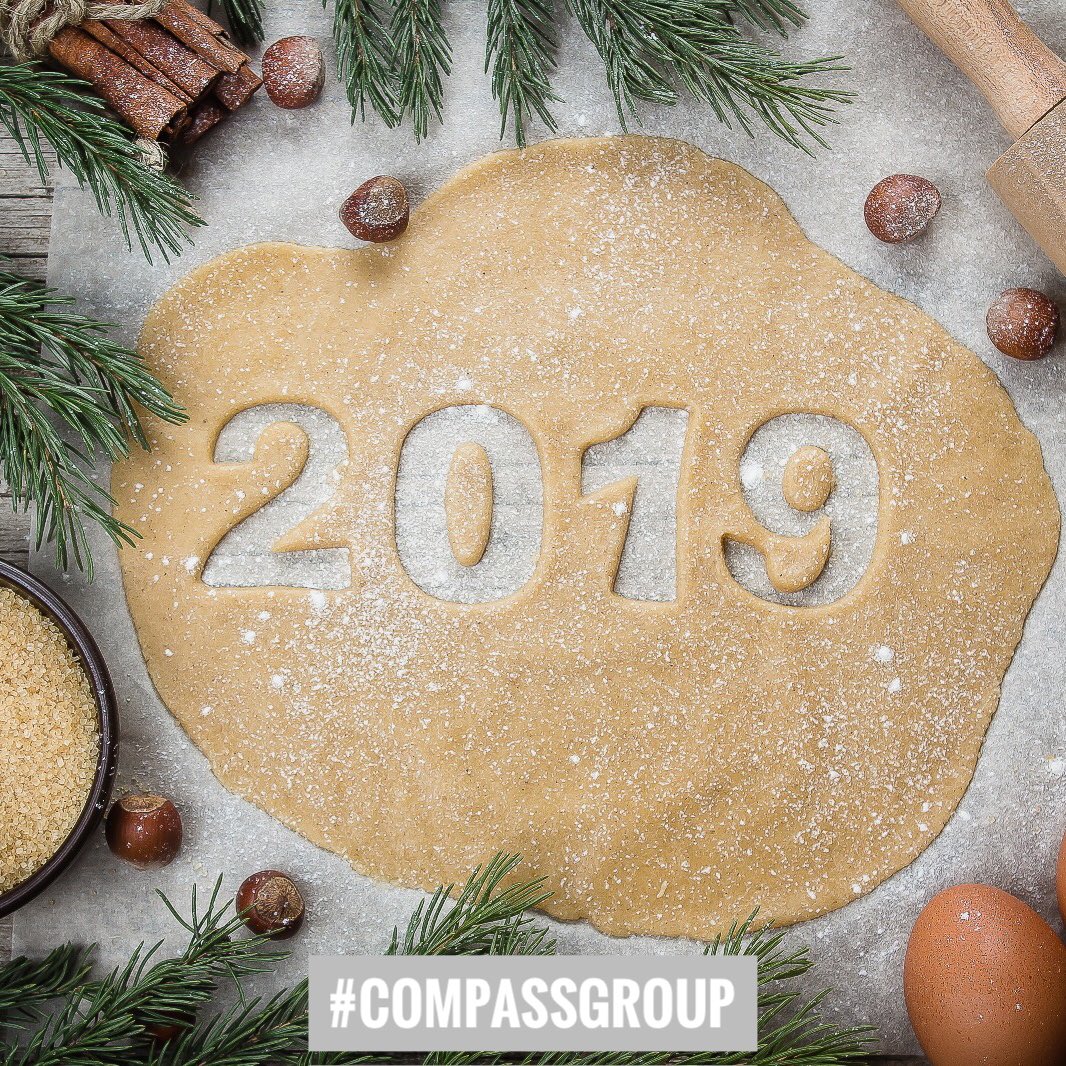 CompassGroupES's tweet image. ¡FELIZ 2019! ¡Recibimos este nuevo año con las manos en la masa! ¡Esperamos entregaros lo mejor de la gastronomía y alimentación! 💪
#compassgroupespaña #añonuevo2019