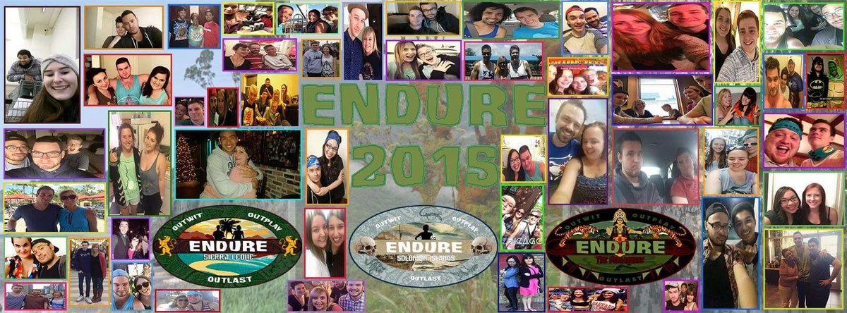 EndureORG's tweet photo. Four years. Endure has been such a success the past four years and we’ve truly built a family! Thanks to everyone who has played, who has been a viewer, who’s recruited, who has been on production and in general who has supported Endure. We love and appreciate you. https://t.co/TEf7I4f8OR