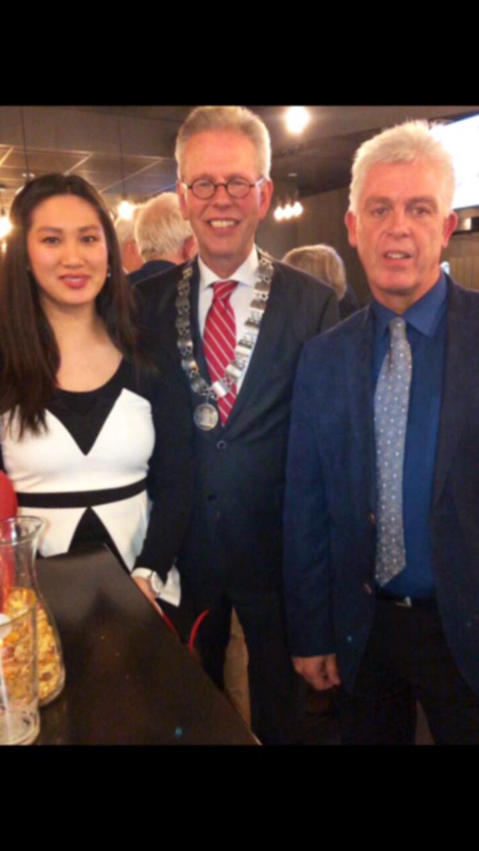 PurmerendPVV's tweet photo. Nieuwjaarsreceptie gemeente Purmerend met #waterlandsjeugdorkest   en gouden waarderingsspeld voor Gilde Purmerend en Omstreken https://t.co/sGcY1BBkCl