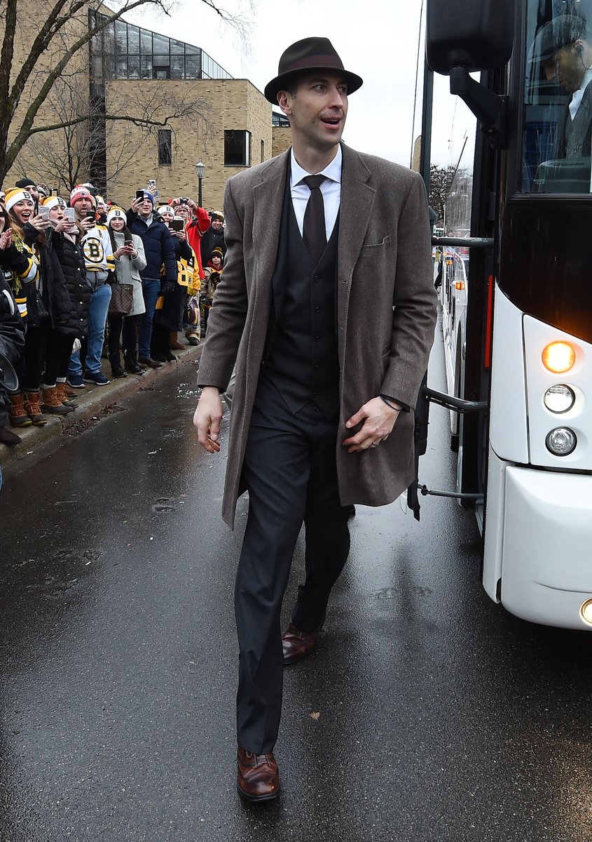 NHLPA's tweet image. "Peak" style. #WinterClassic