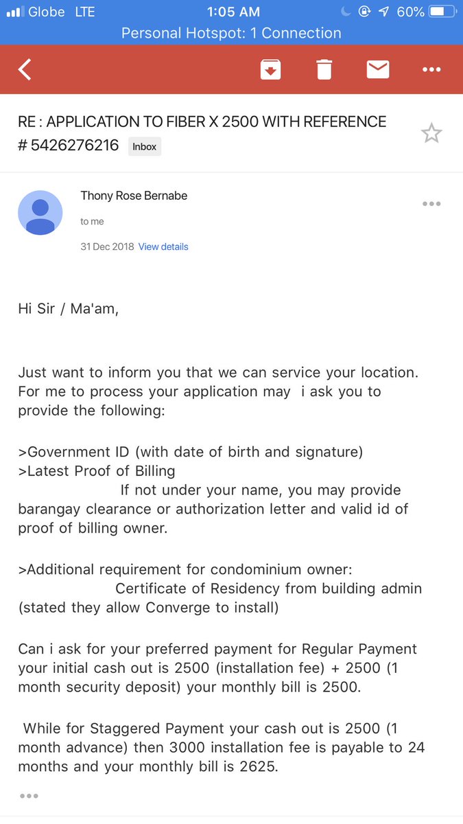 Authorization Letter For Pldt Upgrade