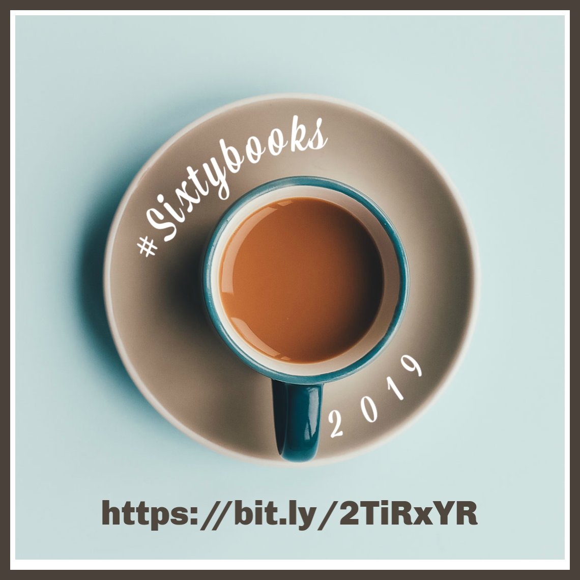 Happy New Year!  What's your first book of 2019? 
Let us know and don't forget to use the link to join the #sixtybooks reading challenge this year!   bit.ly/2TiRxYR  
#readingchallenge #read4fun #boutofbooks #readingresolutions