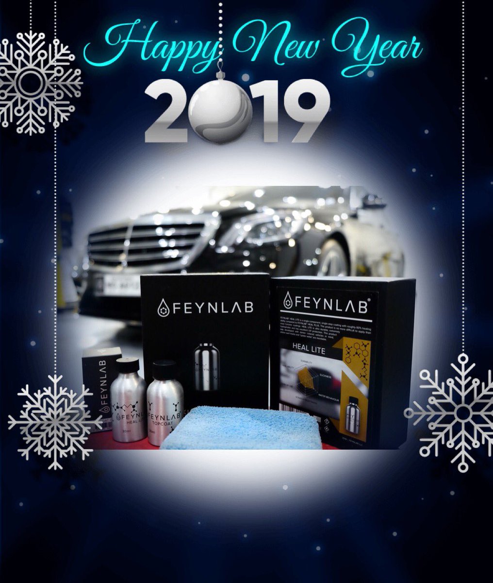 As you celebrate the festivities with your friends and families. We would like to wish you a new year full of blessings. #feynlabphilippines #makingnanobig #NewYears2019