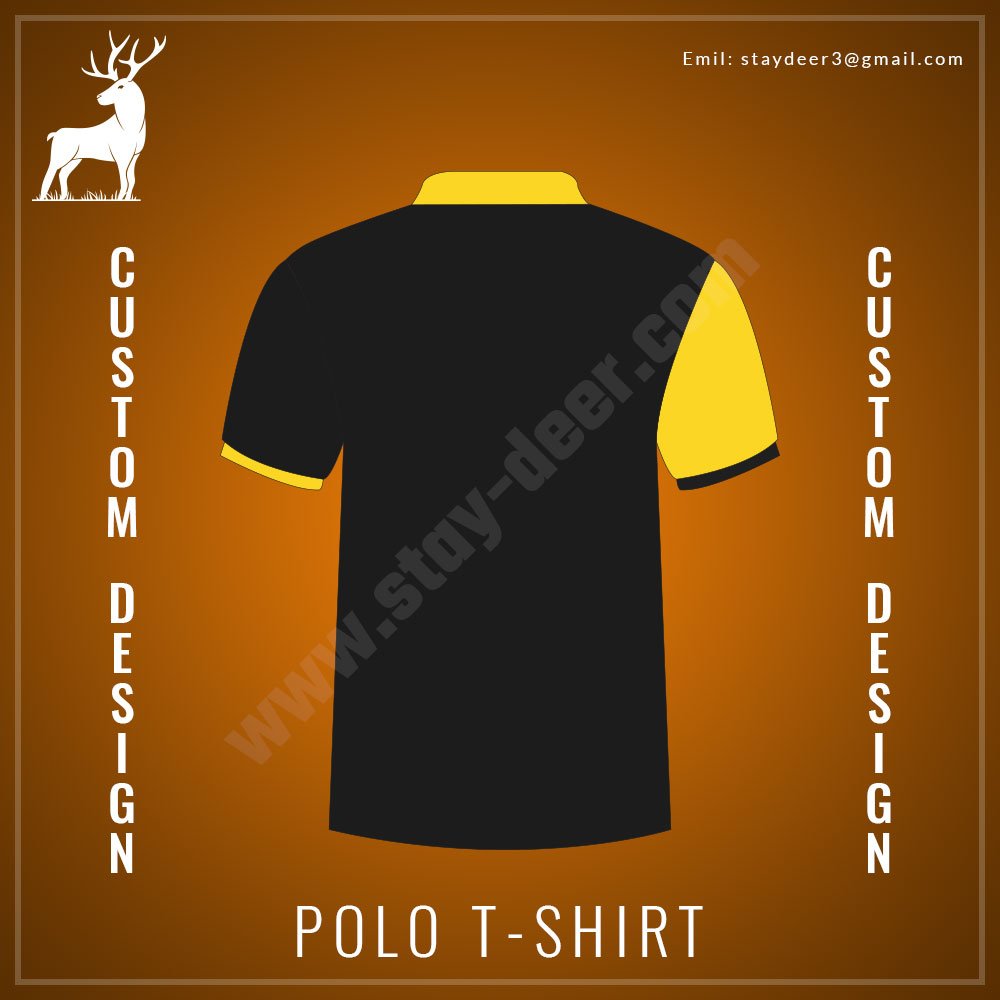 stay-deer.com 👉 ' Polo Shirt Custom Design by Staydeer' 

#staydeerpoloshir #polo #streetfashion #polobrand #polofashion #blackpolo #yellowpolo #staydeershirt #mode #boy #cottonfabric #polyster #fashionclothe #casualstore #fitnesswear #streetfashion #poloralphlauren