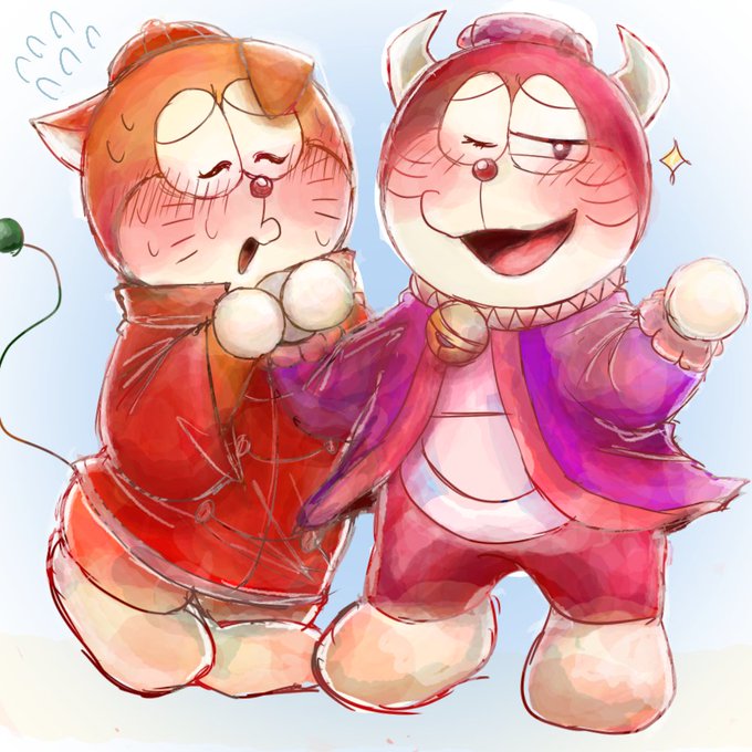 王ドラのtwitterイラスト検索結果