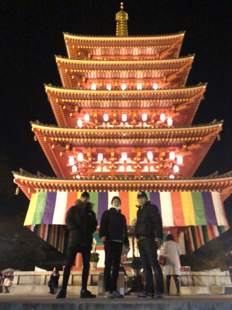 sosuke0219tokyo's tweet photo. あけおめ https://t.co/hBSpQEWWqo