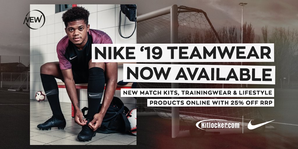 kitlocker nike