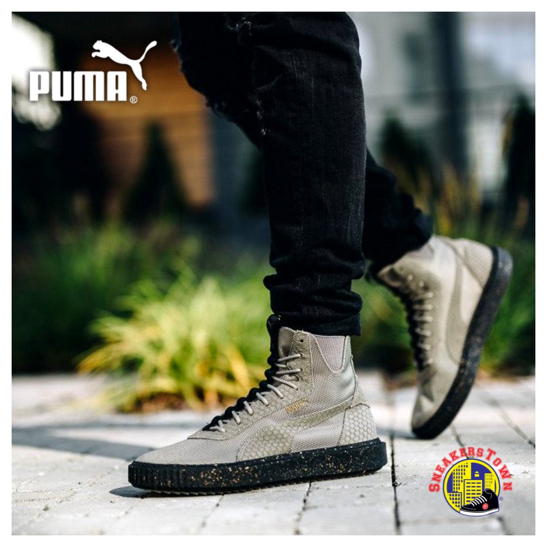 puma evolution breaker hi blocked