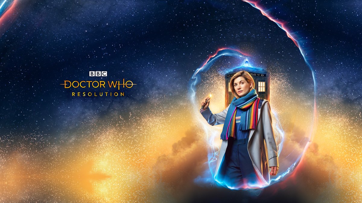 henriktk's tweet photo. The Dr Who New Year Special is on tonight! @bbcdoctorwho @JSRagency #doctorwho #tonight #onenightonly https://t.co/xE2mmgIcor