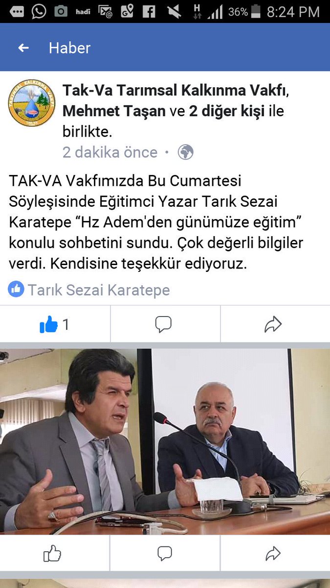 tarik sezai karatepe (@karatepesezai) on Twitter photo 