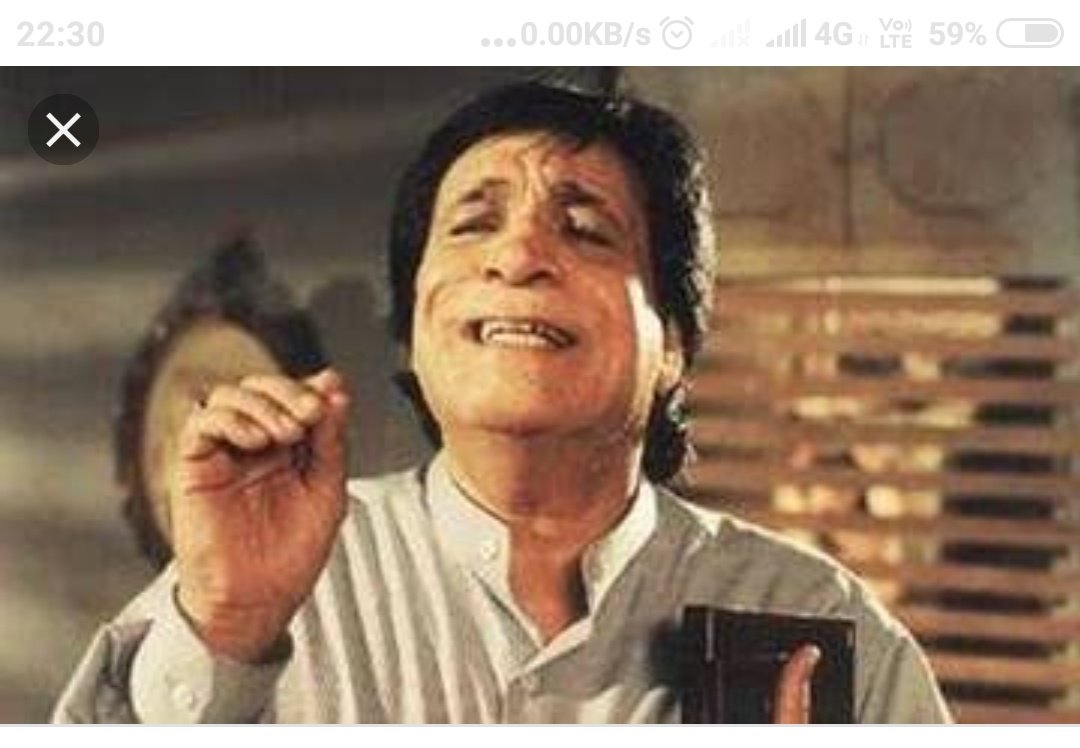 ashishrsharma's tweet photo. He was a star &amp; a star maker. His dialogues made a us laugh,  cry &amp; a social messenger, no matter it was he or the hero delivering it. 
Will always be proud of sharing the same neighbourhood. 
It's a non reversible loss to the film industry. Will miss you. 
R.I.P #KaderKhan 🙏 https://t.co/QJLbEj4wqT