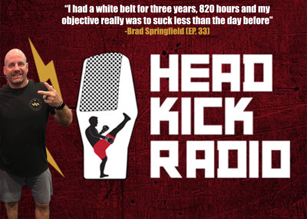 HeadKickRadio's tweet photo. Find this episode on YouTube or wherever you listen to your podcasts, cheers! #HeadKickRadio #TeamLutter #bjj #jiujitsu https://t.co/oKExVYQw2a