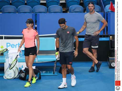 Roger Federer Link tweet media