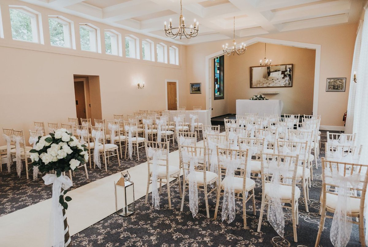 TheVillaLevens's tweet image. If you are in the process of planning your wedding and still require a venue, get in touch!💍 Our 14 acres of parkland, historically stunning building and elegant interior along with our 2 AA Rosetted dishes will ensure your wedding day will be remembered by all✨ T:01539 980 980