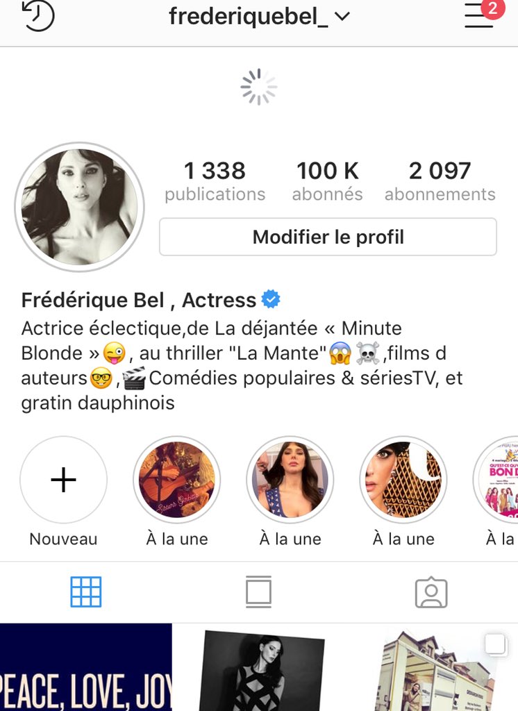 FrederiqueBel's tweet image. Commencer l’année sur un chiffre rond c 1 signe 🤗 !! #réinitialisation 
Et bien en 2019 , Au plaisir de vous retrouver sur mon Instagram 👀 où je poste des images et des vidéos un peu + artistiques qu’ici ...
lien  👉🏼 instagram.com/p/Brc8TRXlPup/…  

💋 à bientot 
#100K #chiffreRond