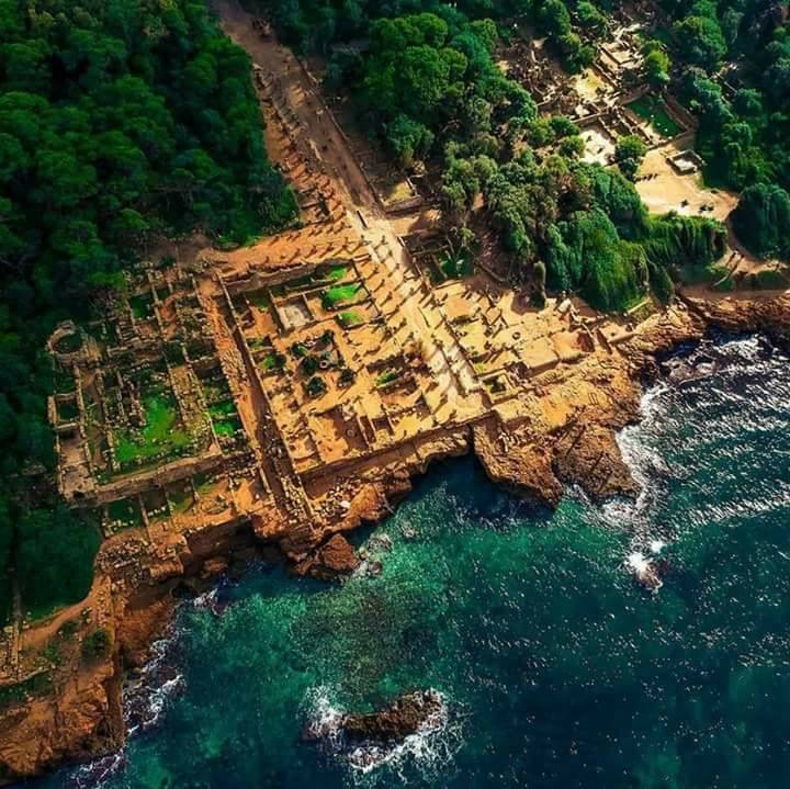 TwitteAlgerie's tweet photo. Tipaza et Cherchell
Welcome To #Algeria #Algérie #الجزائر ! https://t.co/J59UaVGEaP