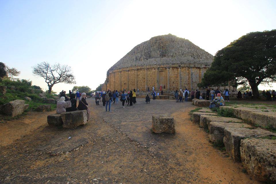 TwitteAlgerie's tweet photo. Tipaza et Cherchell
Welcome To #Algeria #Algérie #الجزائر ! https://t.co/J59UaVGEaP