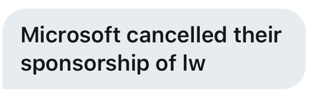 🚨#LethalFail Set Alert🚨

For everyone who participated in #BoycottingLethalWeapon &amp; wondered if mattered ... it did‼️

It’s been kept secret because Microsoft pulled out early due to firing of #ClayneCrawford outcry over summer ... Way to go  #TeamClayne #FanFamily
