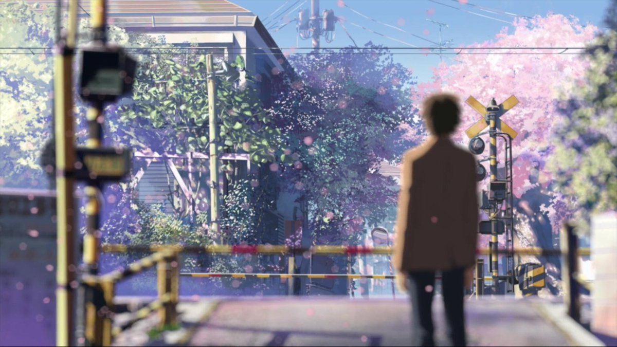 新年早々深夜に放送された秒速5センチメートルに心を抉られる人々 16ページ目 Togetter 新年早々深夜に放送された秒速5センチメートルに心を抉られる人々 16ページ目 Togetter