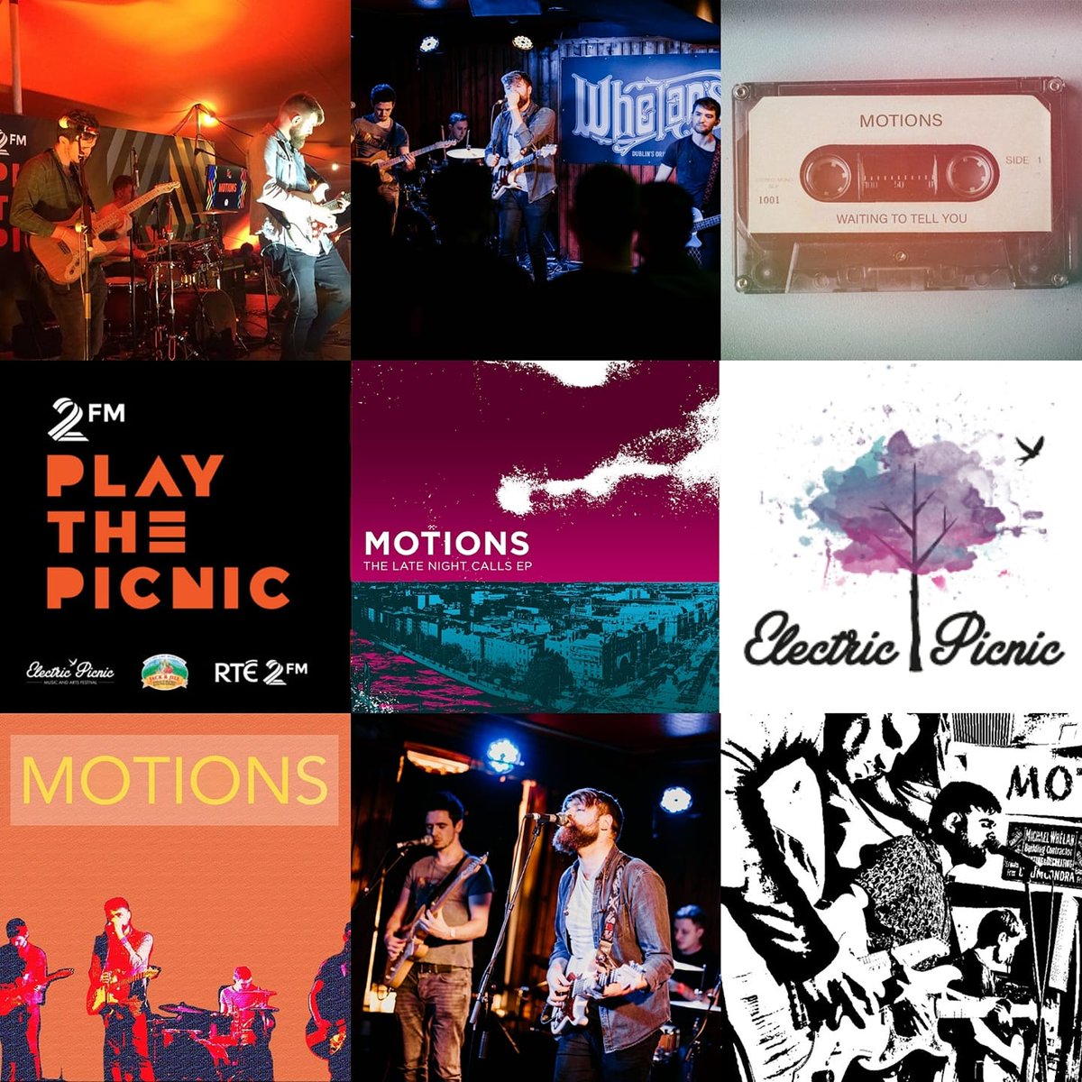 2018 was class, 🎉

Buzzing for 2019... New tunes coming very soon!