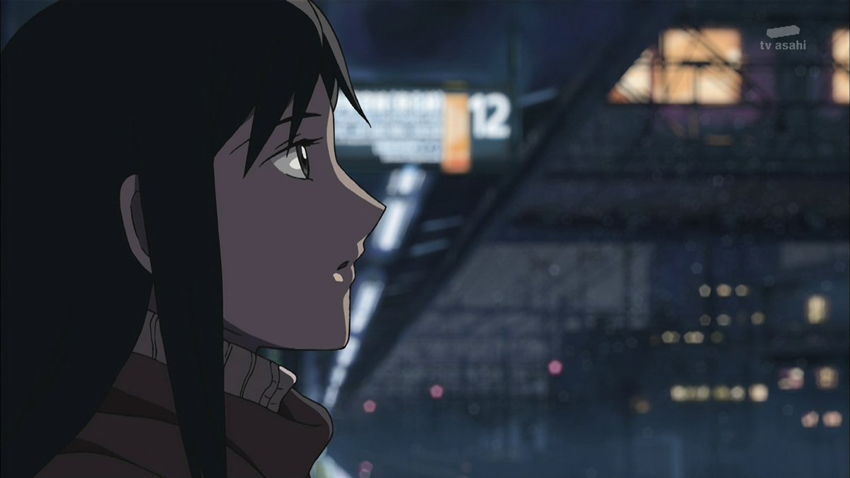 新年早々深夜に放送された秒速5センチメートルに心を抉られる人々 16ページ目 Togetter