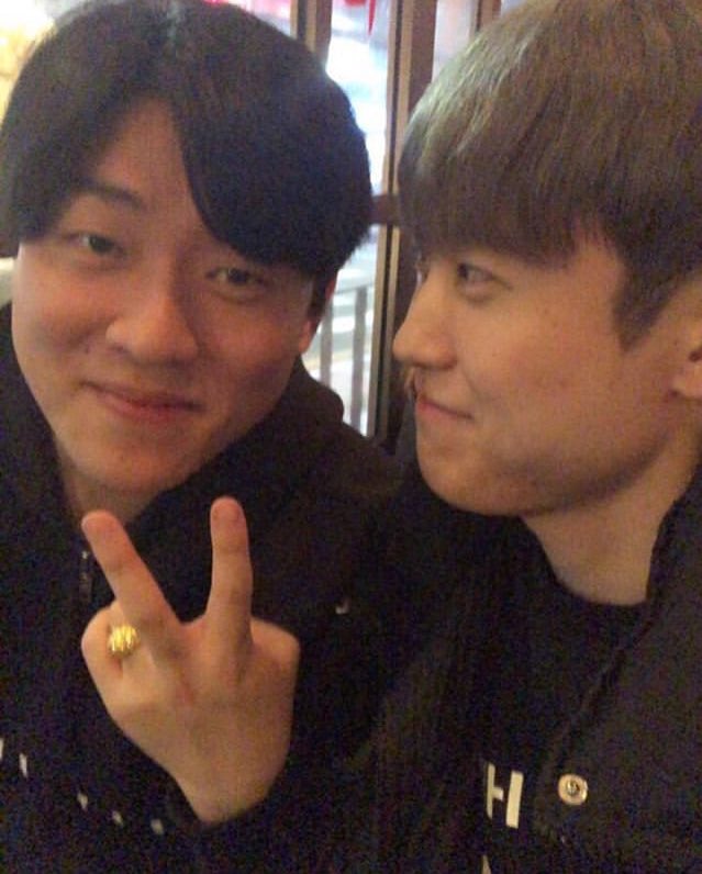 EscAInfo's tweet photo. 427-1. 190102 류제홍님 인스타그램 업로드

(출처 : 류제홍님 인스타그램 | https://t.co/1zK4QopTZW) https://t.co/XJKUEwLxkb
