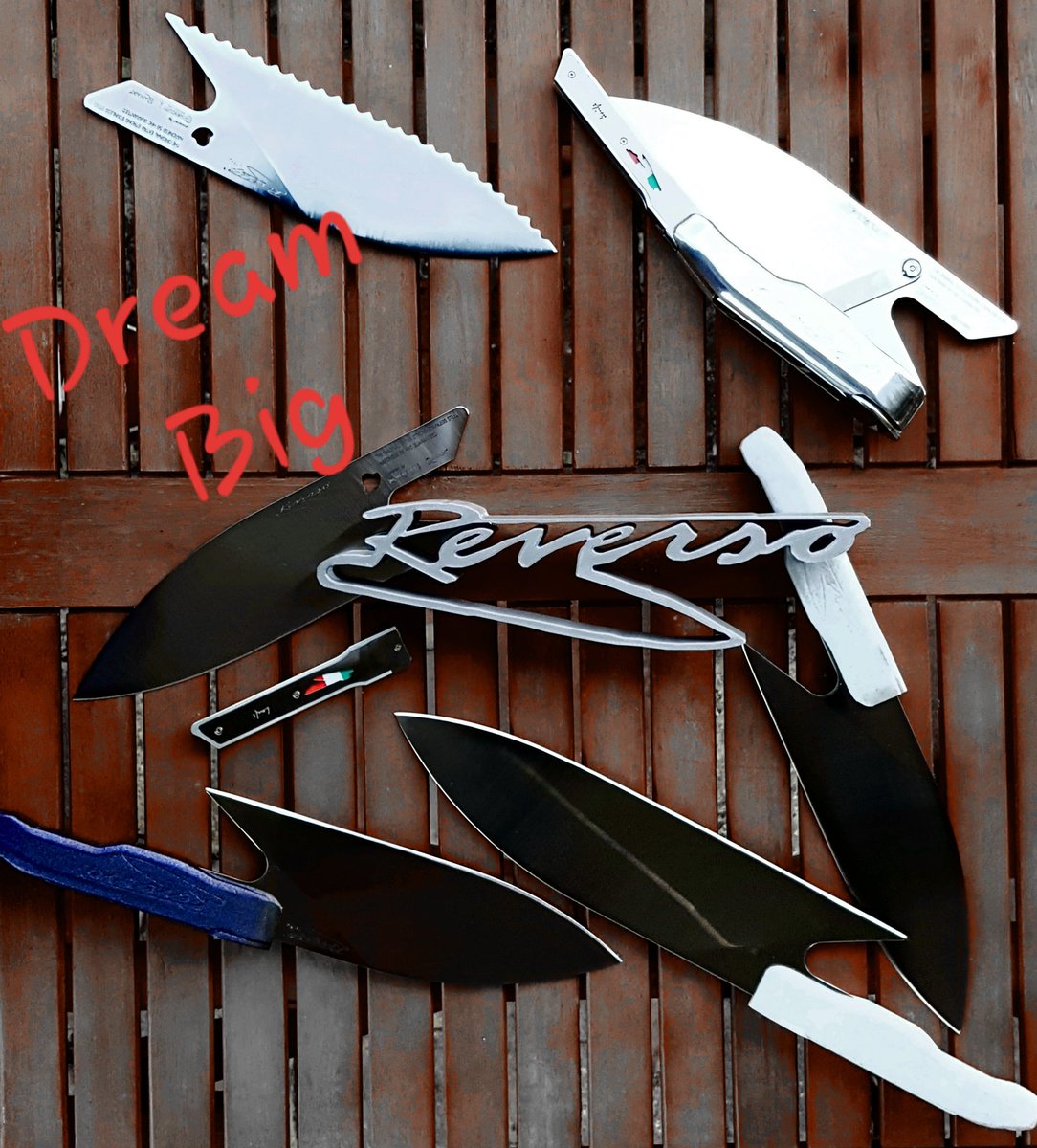 REVERSO®IDEAS tweet media