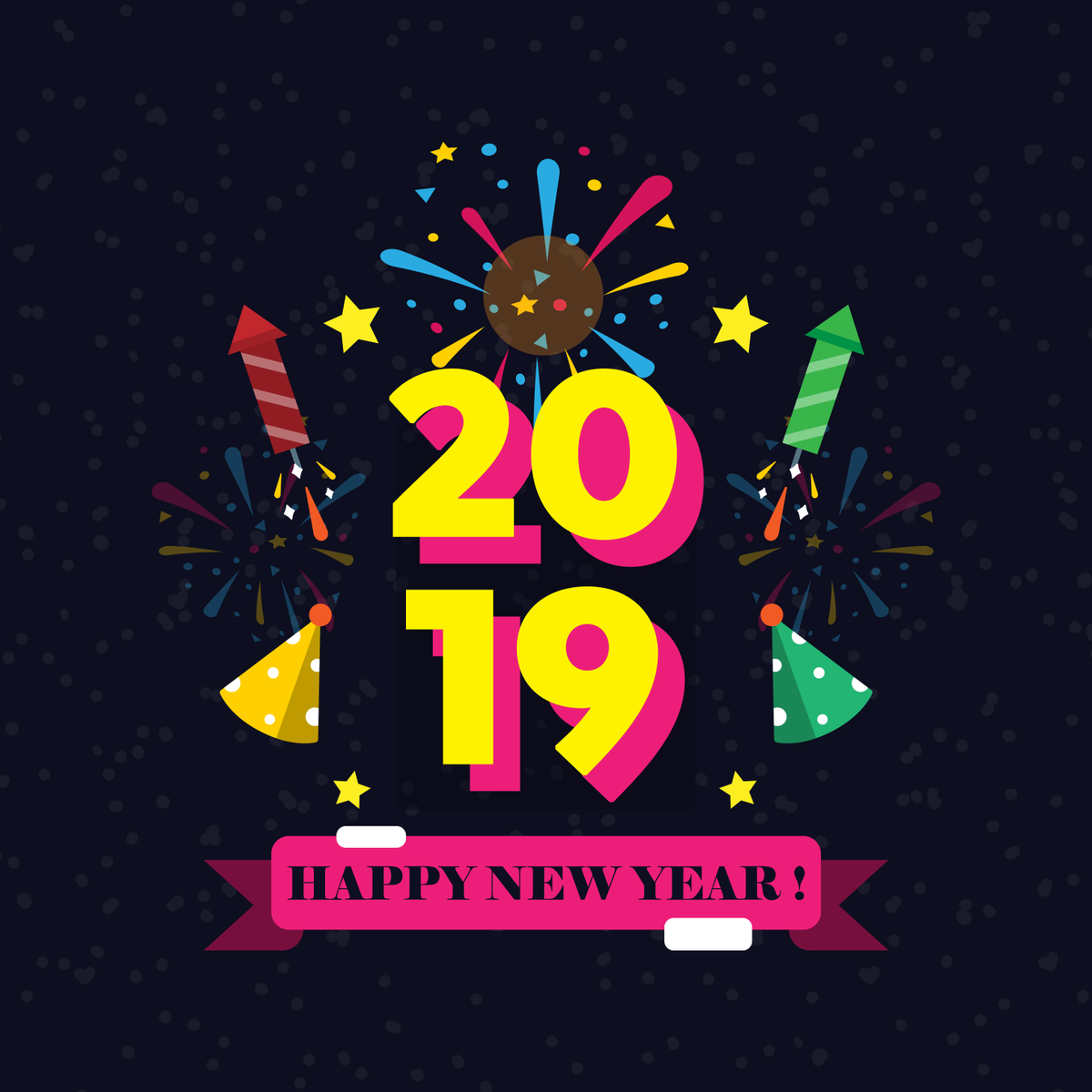 LEDICmgmt's tweet image. We hope everyone has a great 2019! 🎆🕛