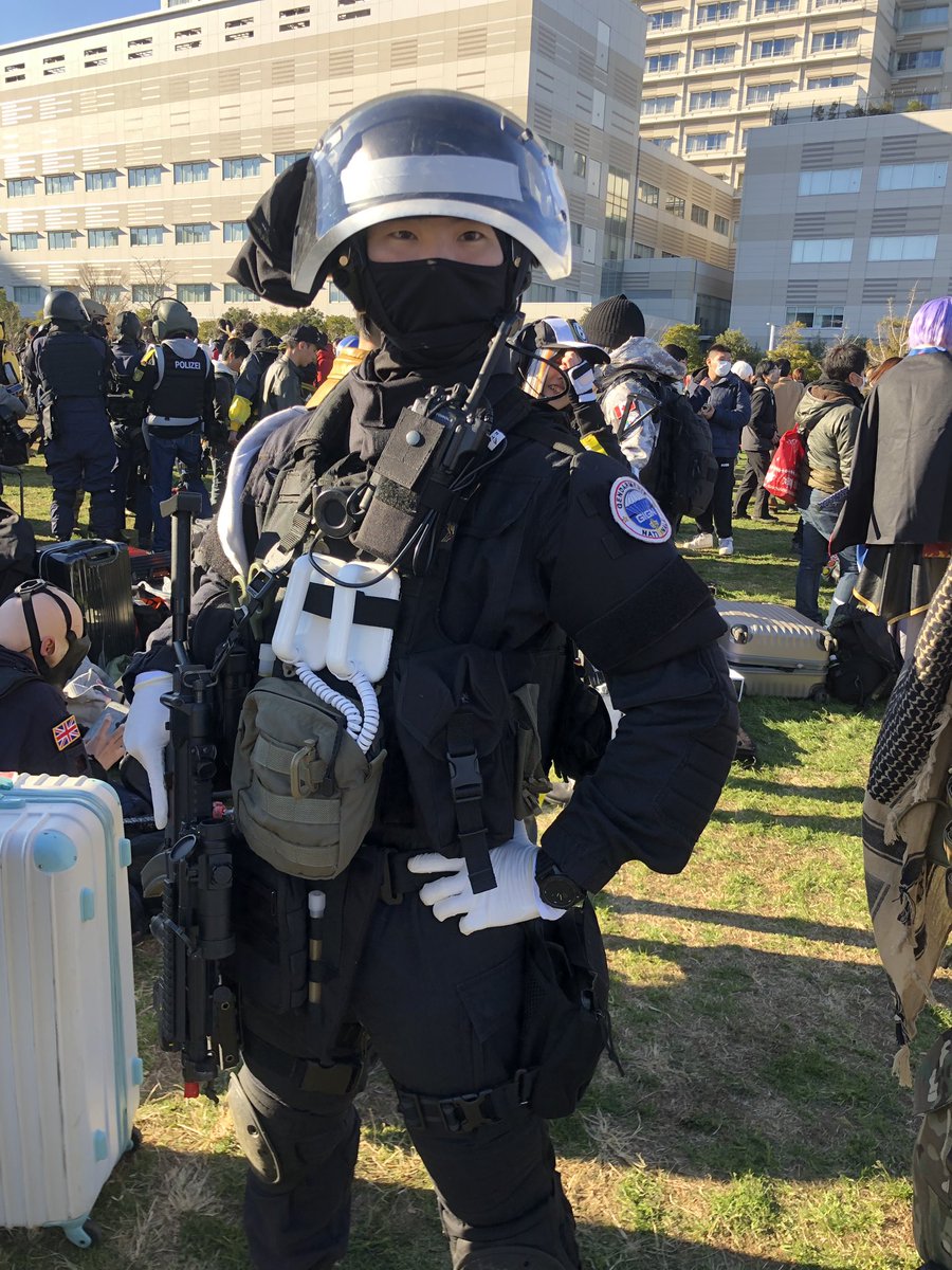 Tom S V Twitter C95 C95コスプレ コミケ18 コミックマーケット95 ヴァルキリー ドク Valkyrie Doc レインボーシックスシージ Rainbowsixsiege 本日に届け 今回の撮る人は撮られる W ノ ヴァルキリーに撮影されるドクを撮影 T Co Tom S V Twitter C95 C95コスプレ コミケ18 コミックマーケット95 ヴァルキリー ドク Valkyrie Doc レインボーシックスシージ Rainbowsixsiege 本日に届け 今回の撮る人は撮られる W ノ ヴァルキリーに撮影されるドクを撮影 T Co