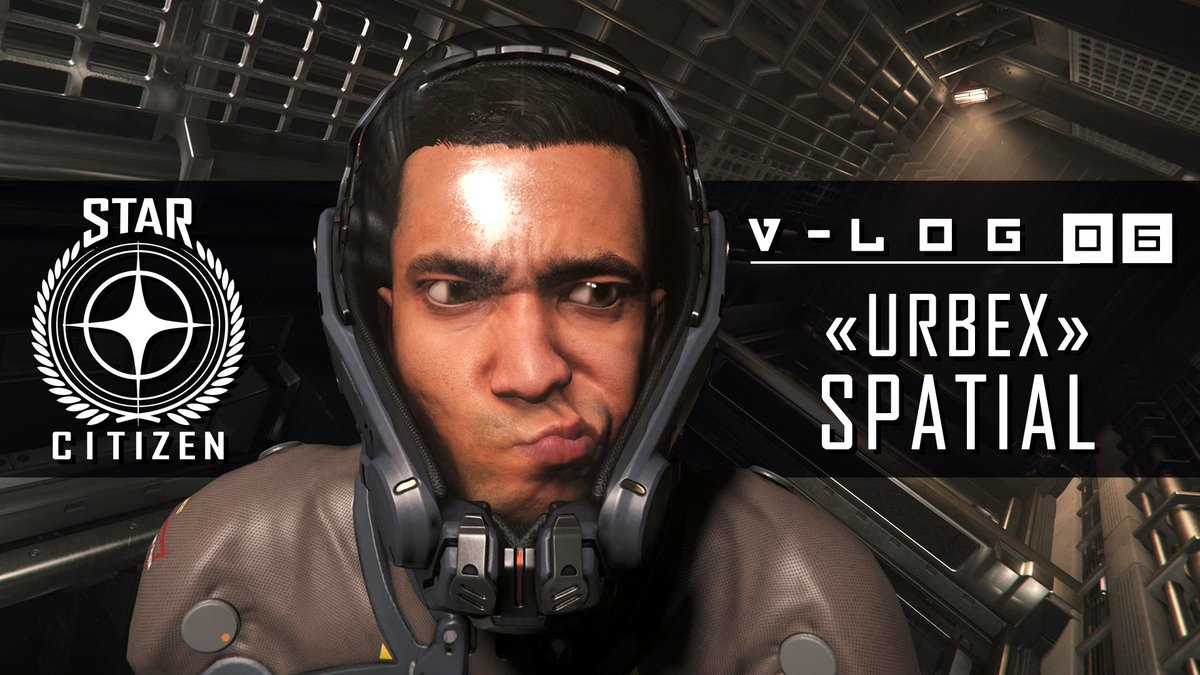 IL EST LÀ ! Nouveau V-LOG avec <a href="/Frederic_Molas/">Joueur du Grenier</a>, la suite de nos aventures spatiales ! youtube.com/watch?v=_HQzjS…