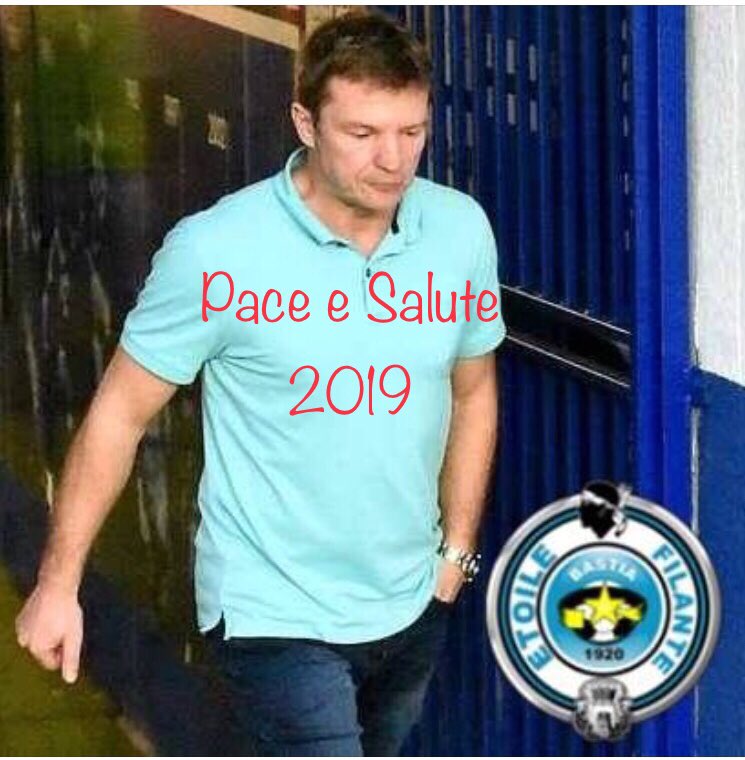Etoile Filante Bastiaise Officiel On Twitter Le Mot Du