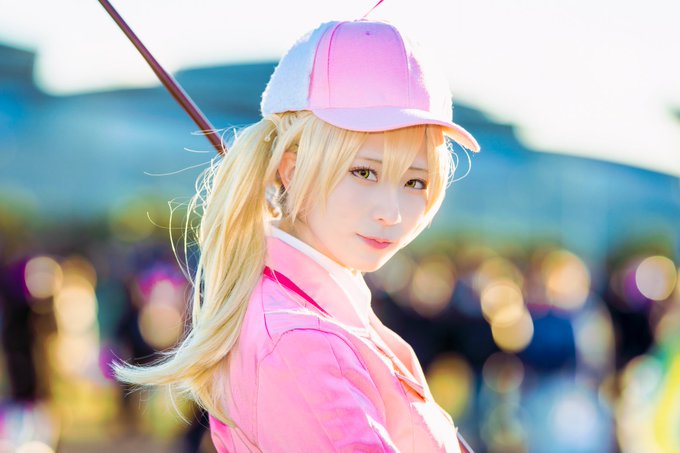 Twitterのコスプレ画像16