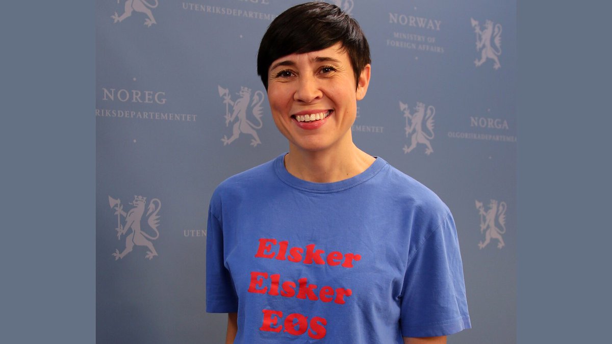 Utenriksdept's tweet image. Gratulerer med dagen EØS-avtalen! 25 år, 1994-2019🎈
Avtalen er viktig for norske bedrifter, og sørger blant annet for at vi kan bo, reise og studere i et hvilket som helst EU- &amp;amp; EØS-land regjeringen.no/no/tema/europa… #EØSavtalen