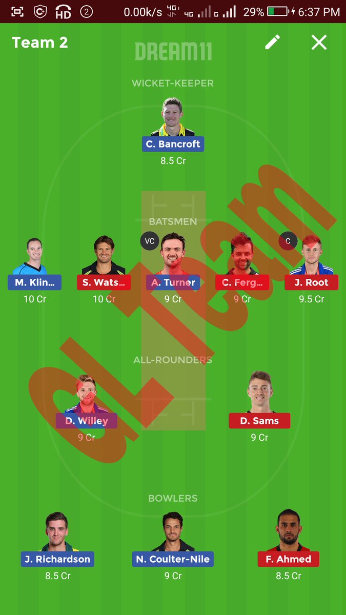 Fantasykeeda1's tweet photo. SYT vs PS 
Dream11 And Ballabaazi Team

C Or Vc Change kar sakte ho

#Dream11 #ConformPlayin11 #FantasyKeeda #BBL #BallbaaziTeam #BallbaaziDailyTeam #Winnigteam #Sportesguru 
#BBL8  #Dream11keeda #Msdhoni #Latestnewes
 #Dream11 #Dream11Tips #Dream11Team #MYTEAM11 #SLteams #SYT https://t.co/J52vv4HJSf