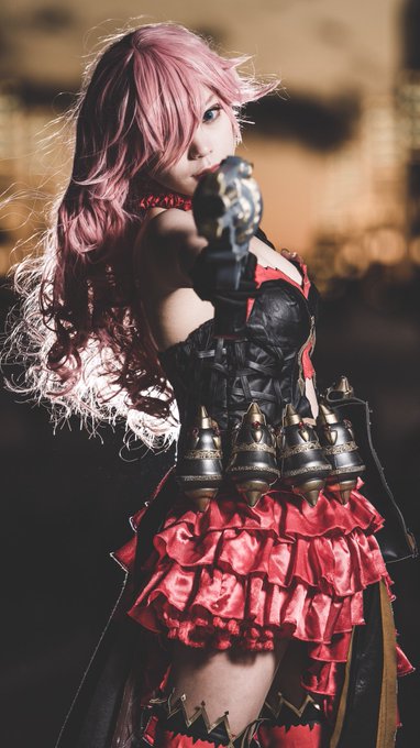 コスプレイヤーみはるのTwitter画像4