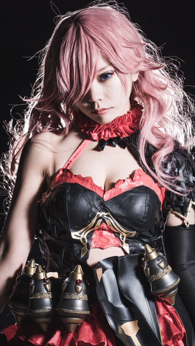 コスプレイヤーみはるのTwitter画像2