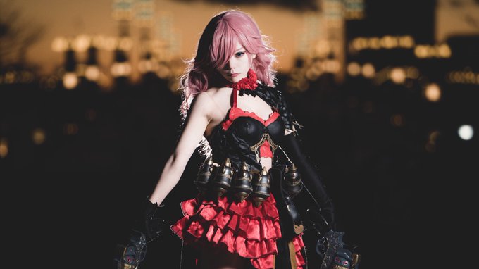 コスプレイヤーみはるのTwitter画像3