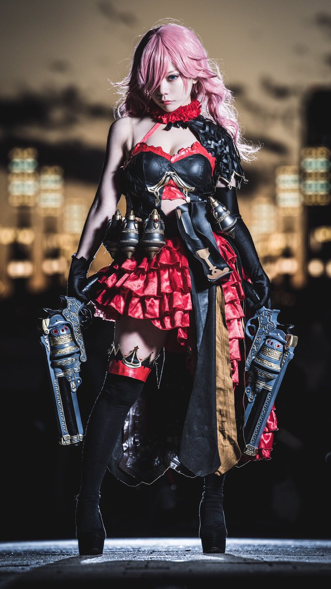 みはる 10 3撮影会 Twitterissa Cosplay Sinoalice シノアリス シンデレラ ガンナー P Beeeee0215 となコス となコス18 シノアリス コスプレ