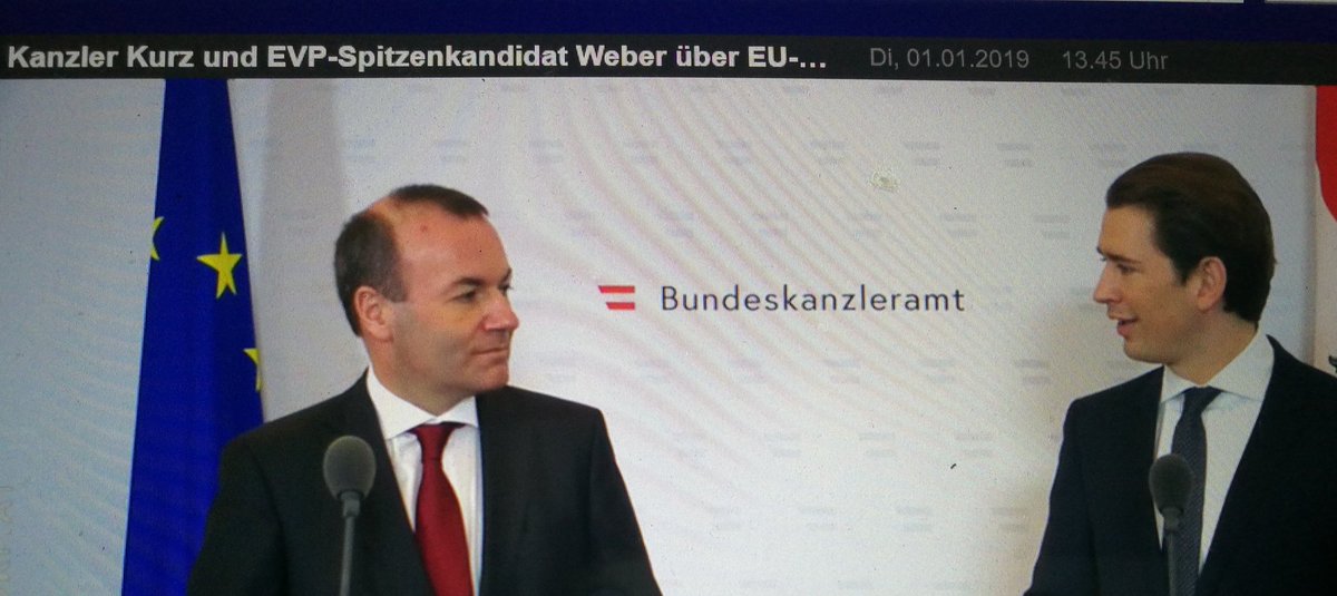 Seit wann gibt es wieder Belangsendungen für Parteien im #orf? 🤔