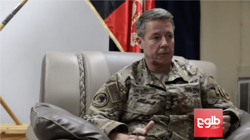 9News_us's tweet photo. Top American commander in Afghanistan sees a chance for peace in 2019 https://t.co/qjTVG50DiX https://t.co/RG8BJZJ9Rw